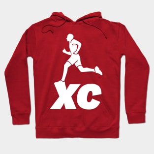 XC Runner (Cross Country) Hoodie